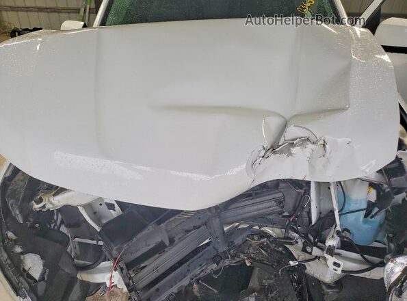 1GCHSCEAXL1183955 2020 CHEVROLET COLORADO White Вид задньої частини салону