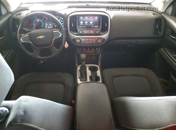 1GCHSCEAXN1290832 2022 CHEVROLET COLORADO White 