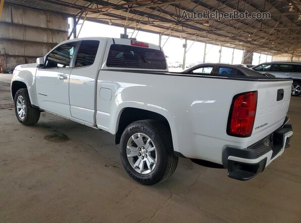 1GCHSCEAXN1290832 2022 CHEVROLET COLORADO White 