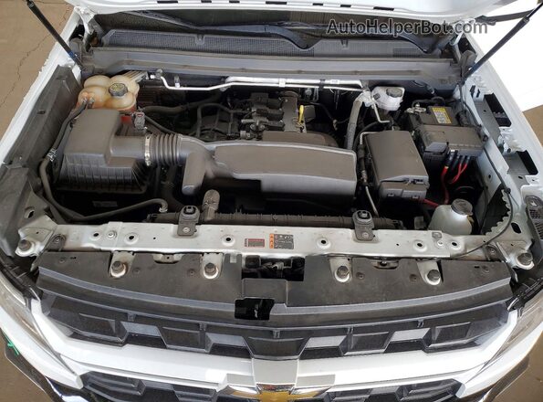 1GCHSCEAXN1290832 2022 CHEVROLET COLORADO White 
