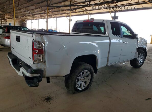 1GCHSCEAXN1290832 2022 CHEVROLET COLORADO White 