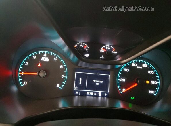 1GCHSCEAXN1290832 2022 CHEVROLET COLORADO White 