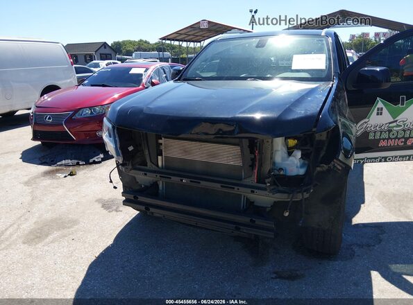 1GCHSCEN0N1314381 2022 CHEVROLET COLORADO Black Դիմացի տեսք