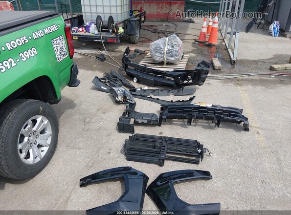 1GCHSCEN0N1314381 2022 CHEVROLET COLORADO Black Սարքավորումների վահանակի տեսք