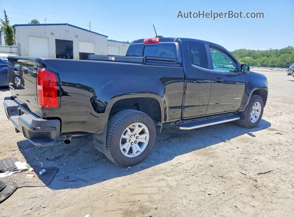 1GCHSCEN4L1115489 2020 CHEVROLET COLORADO Черный 
