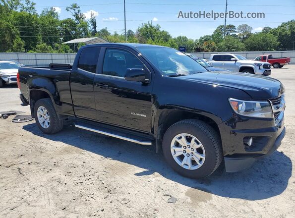 1GCHSCEN4L1115489 2020 CHEVROLET COLORADO Черный 