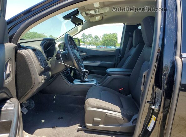 1GCHSCEN4L1115489 2020 CHEVROLET COLORADO Черный 