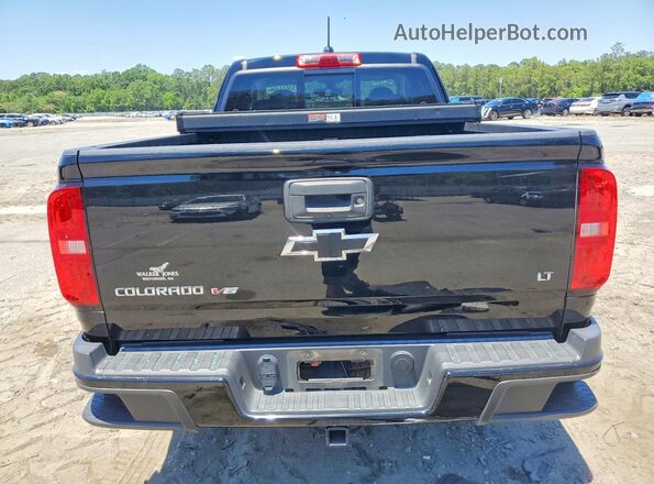 1GCHSCEN4L1115489 2020 CHEVROLET COLORADO Черный 