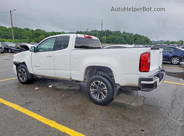 1GCHSCEN6N1166477 2022 CHEVROLET COLORADO White 