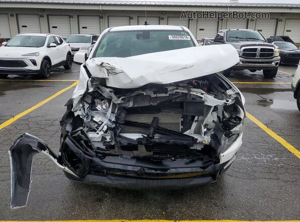 1GCHSCEN6N1166477 2022 CHEVROLET COLORADO White 