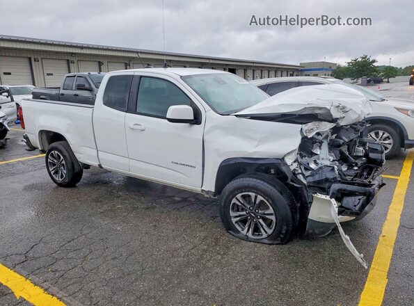 1GCHSCEN6N1166477 2022 CHEVROLET COLORADO White 