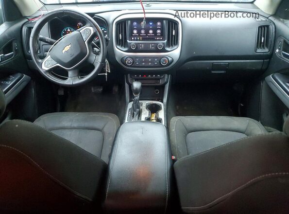 1GCHSCEN6N1166477 2022 CHEVROLET COLORADO White 