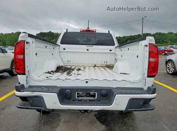 1GCHSCEN6N1166477 2022 CHEVROLET COLORADO White 