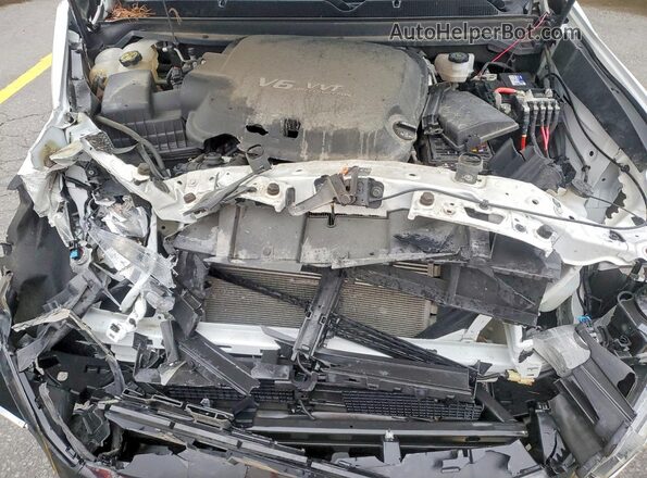 1GCHSCEN6N1166477 2022 CHEVROLET COLORADO White 