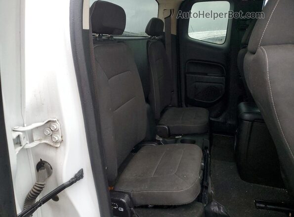 1GCHSCEN6N1166477 2022 CHEVROLET COLORADO White 