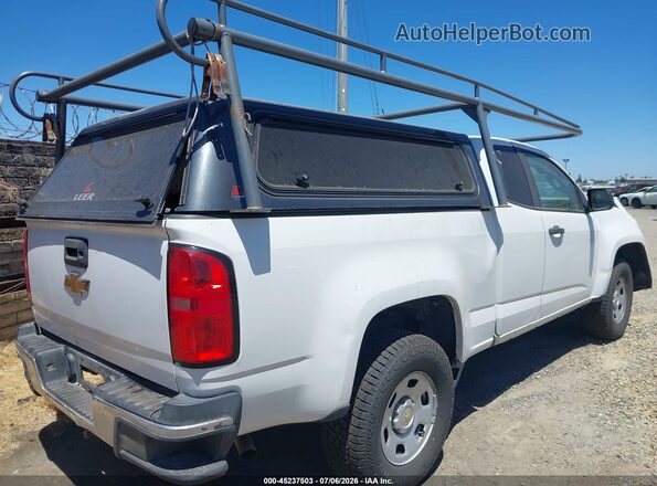 1GCHTBEA0G1108971 2016 CHEVROLET COLORADO White Trasero derecho