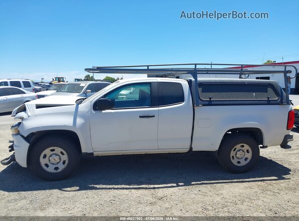 1GCHTBEA0G1108971 2016 CHEVROLET COLORADO White Vista interior de 360 grados