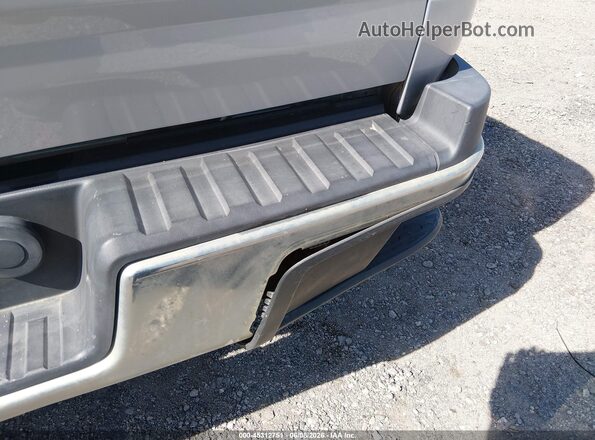 1GCHTBEAXG1307929 2016 CHEVROLET COLORADO Silver 