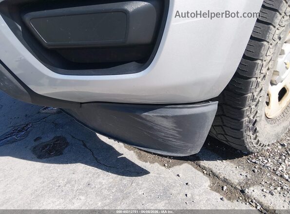 1GCHTBEAXG1307929 2016 CHEVROLET COLORADO Silver 