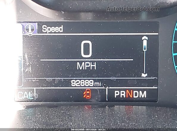 1GCHTCE34G1380107 2016 CHEVROLET COLORADO Gray 