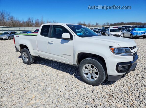 1GCHTCEA4N1304169 2022 CHEVROLET COLORADO White 
