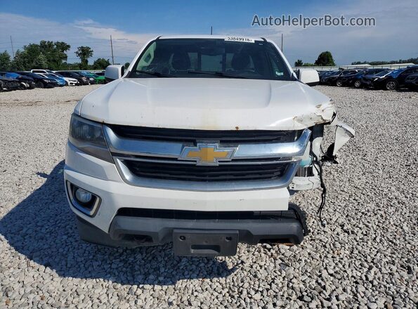 1GCHTCEN2H1273432 2017 CHEVROLET COLORADO White 