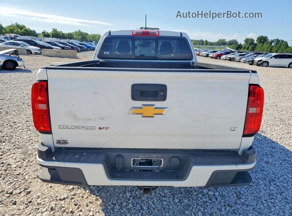 1GCHTCEN2H1273432 2017 CHEVROLET COLORADO White 