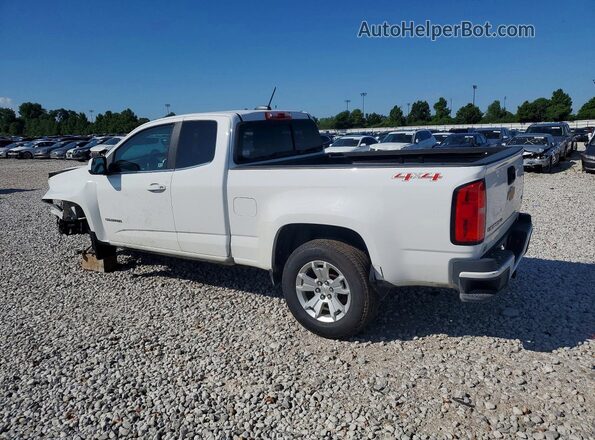 1GCHTCEN2H1273432 2017 CHEVROLET COLORADO White 
