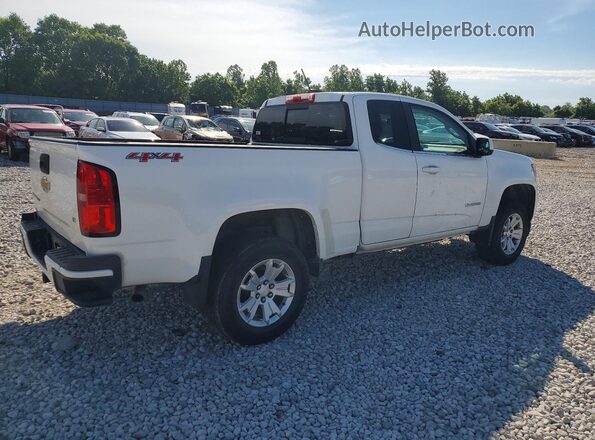 1GCHTCEN2H1273432 2017 CHEVROLET COLORADO White 