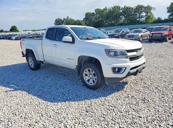 1GCHTCEN2H1273432 2017 CHEVROLET COLORADO White 