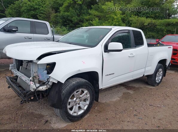 1GCHTCEN4L1153978 2020 CHEVROLET COLORADO Белый 