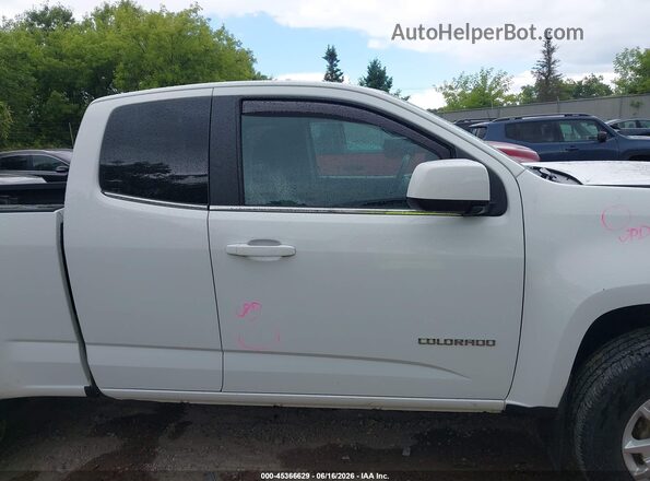 1GCHTCEN4L1153978 2020 CHEVROLET COLORADO Белый 