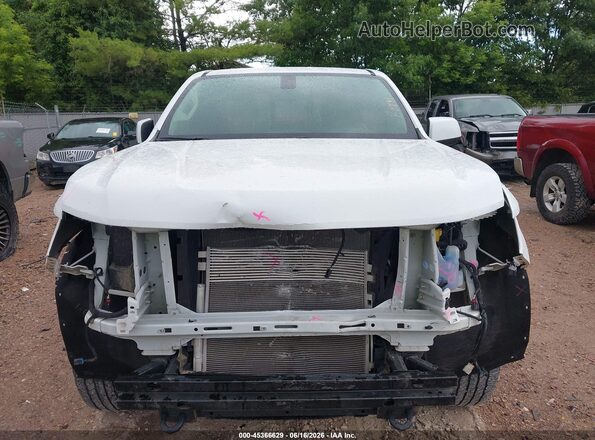 1GCHTCEN4L1153978 2020 CHEVROLET COLORADO Белый 