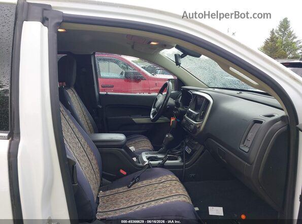 1GCHTCEN4L1153978 2020 CHEVROLET COLORADO Белый 
