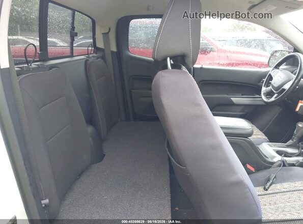 1GCHTCEN4L1153978 2020 CHEVROLET COLORADO Белый 