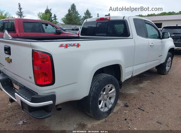 1GCHTCEN4L1153978 2020 CHEVROLET COLORADO Белый 