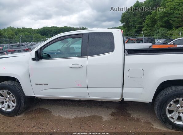1GCHTCEN4L1153978 2020 CHEVROLET COLORADO Белый 