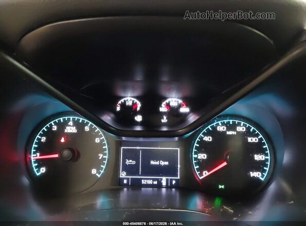 1GCHTCEN4M1294308 2021 CHEVROLET COLORADO Black Вид задніх сидінь