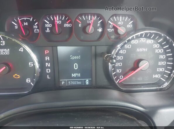 1GCNCNEC0HZ123799 2017 CHEVROLET SILVERADO White 
