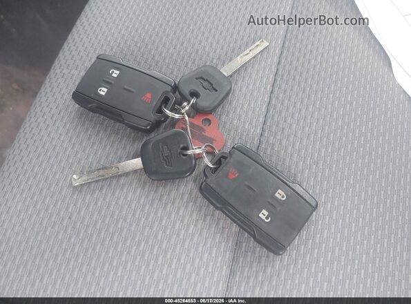 1GCNCNEC0HZ123799 2017 CHEVROLET SILVERADO White წინა პანელის ხედი