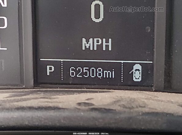 1GCNCNEC3HZ124879 2017 CHEVROLET SILVERADO White 360 interior view