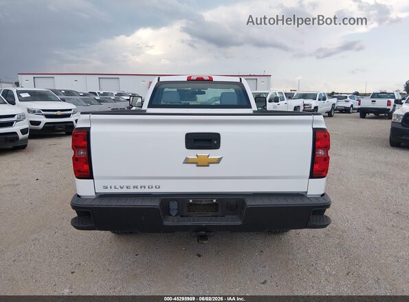 1GCNCNEC3HZ124879 2017 CHEVROLET SILVERADO White 