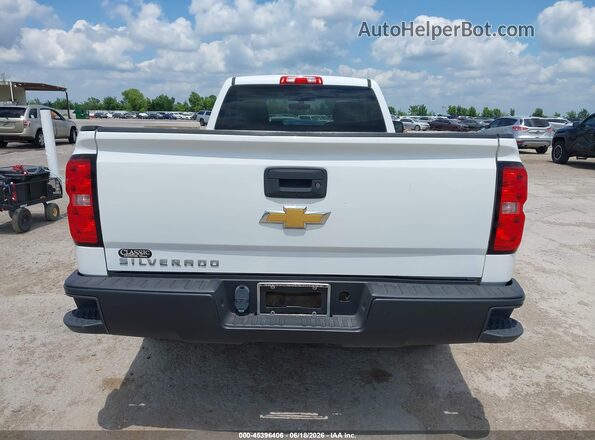 1GCNCNEH7JZ129620 2018 CHEVROLET SILVERADO White 