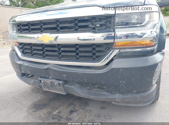 1GCNKNEC4JZ294998 2018 CHEVROLET SILVERADO Gray 