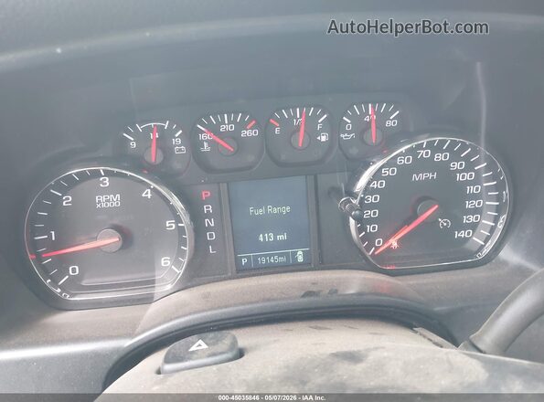 1GCNKNEC4JZ294998 2018 CHEVROLET SILVERADO Gray 