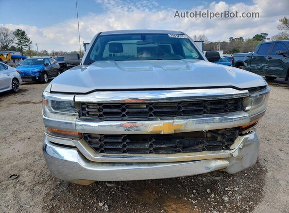 1GCNKNECXGZ413338 2016 CHEVROLET SILVERADO Silver Vista frontal