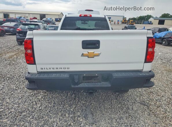 1GCNKNECXJZ102029 2018 CHEVROLET 1500 White Widok z tyłu