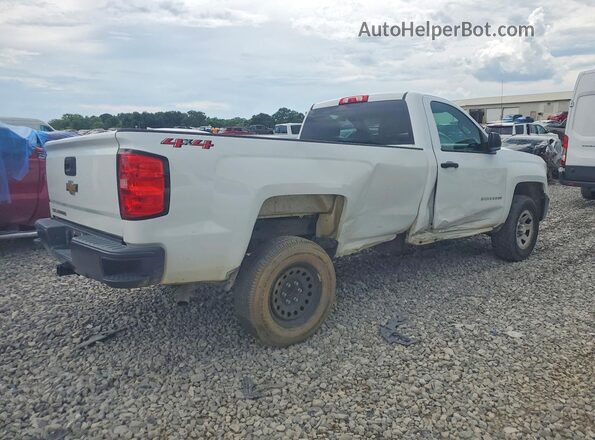 1GCNKNECXJZ102029 2018 CHEVROLET 1500 White Tył prawy