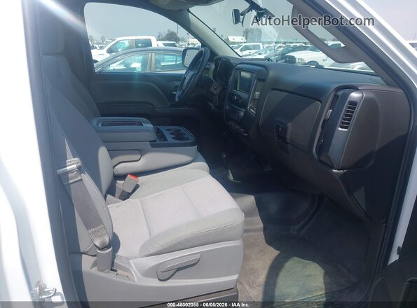 1GCNKNEH2GZ316548 2016 CHEVROLET SILVERADO White 