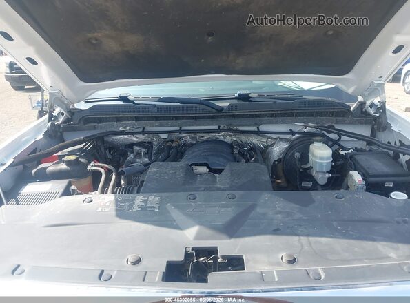 1GCNKNEH2GZ316548 2016 CHEVROLET SILVERADO White 